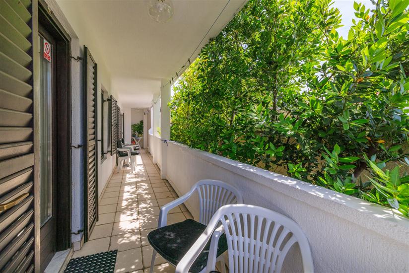 Lägenhet A2, för 4 personer