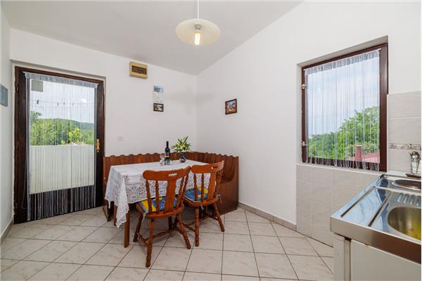 Lägenhet A3, för 4 personer