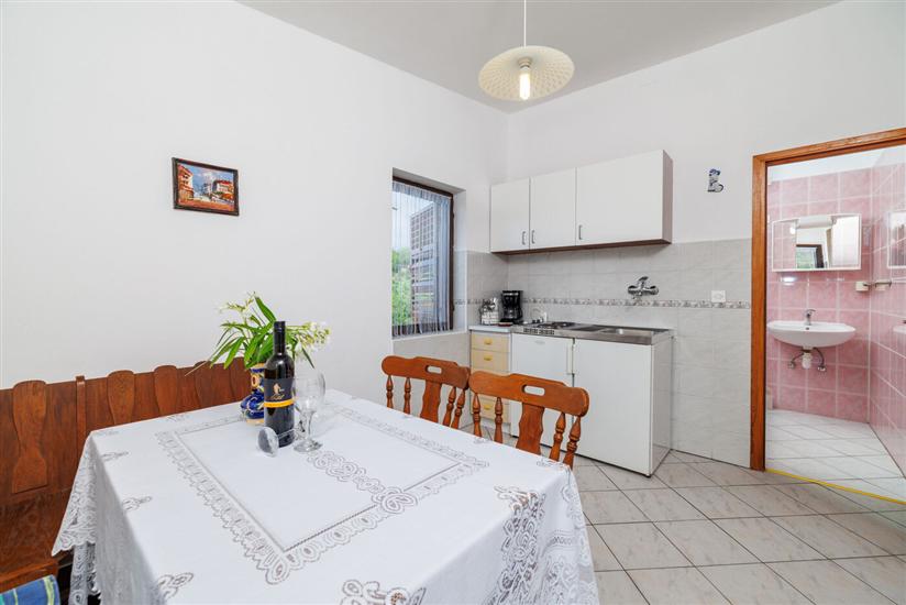 Lägenhet A3, för 4 personer