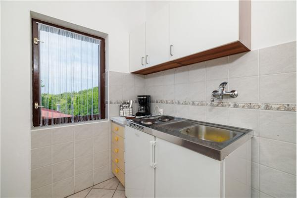 Lägenhet A3, för 4 personer