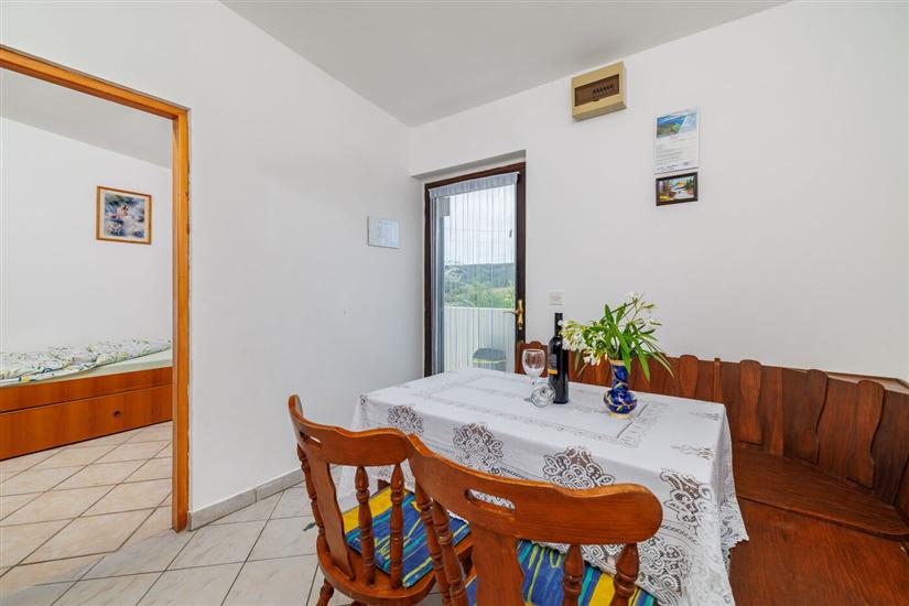 Lägenhet A3, för 4 personer