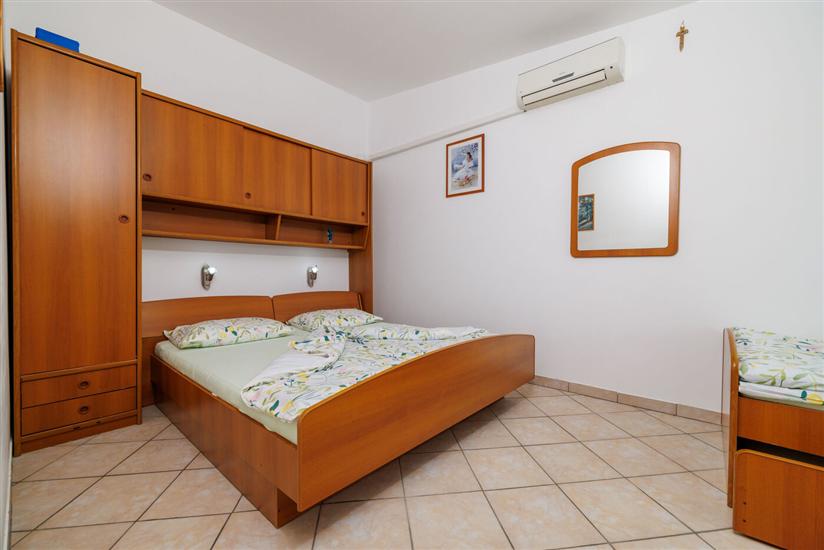 Lägenhet A3, för 4 personer