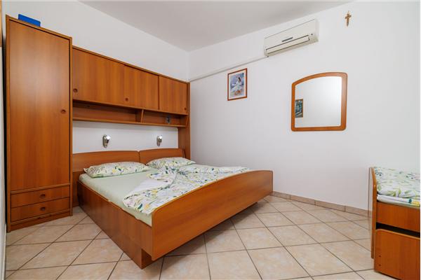 Lägenhet A3, för 4 personer