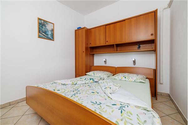 Lägenhet A3, för 4 personer