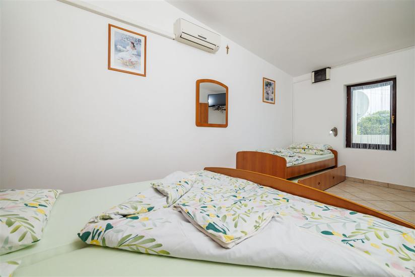 Lägenhet A3, för 4 personer