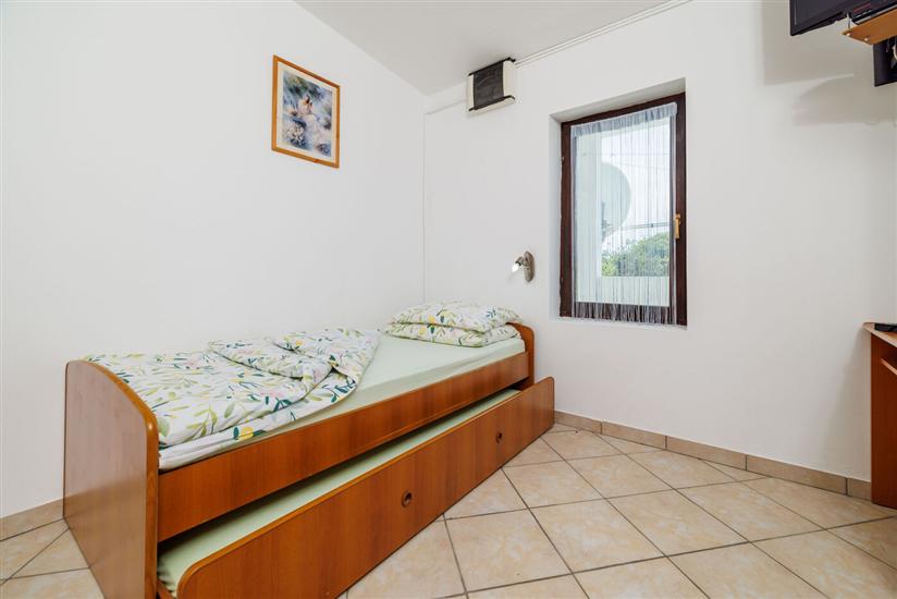 Lägenhet A3, för 4 personer