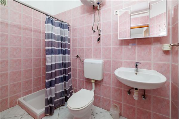 Lägenhet A3, för 4 personer