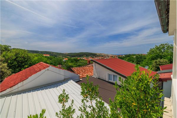 Lägenhet A3, för 4 personer