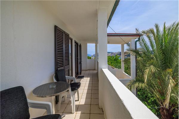 Lägenhet A4, för 4 personer