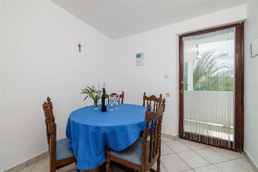 Lägenhet A4, för 4 personer