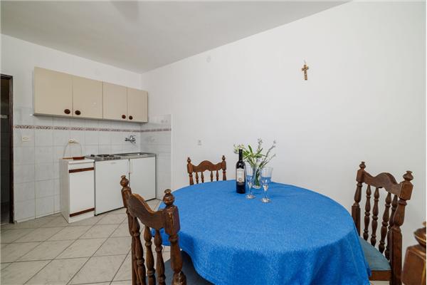 Lägenhet A4, för 4 personer