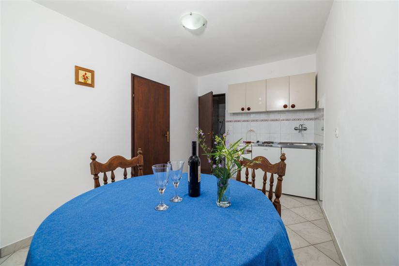 Lägenhet A4, för 4 personer