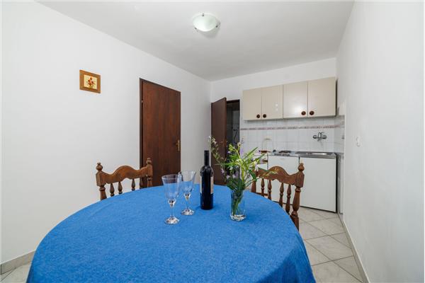 Lägenhet A4, för 4 personer