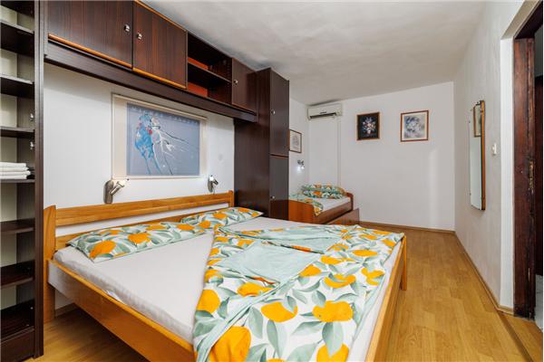 Lägenhet A4, för 4 personer