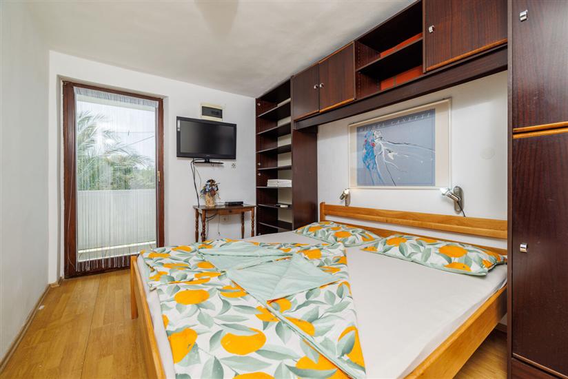 Lägenhet A4, för 4 personer