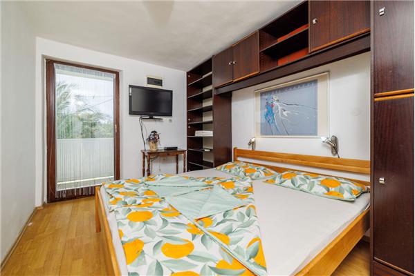 Lägenhet A4, för 4 personer