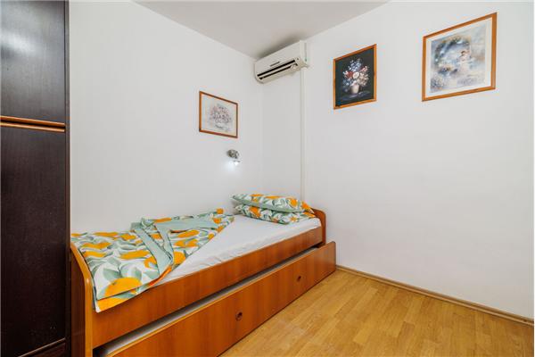 Lägenhet A4, för 4 personer