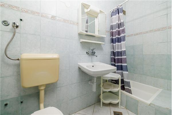 Lägenhet A4, för 4 personer