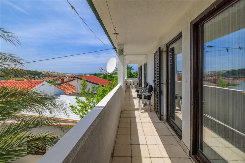 Lägenhet A4, för 4 personer