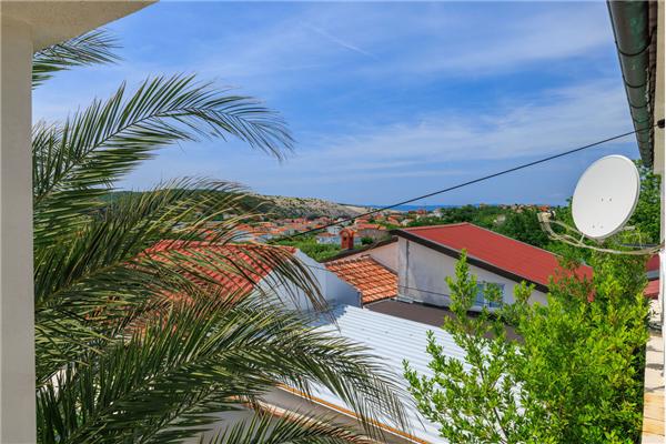 Lägenhet A4, för 4 personer