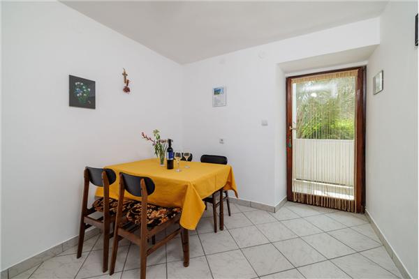 Lägenhet A5, för 3 personer