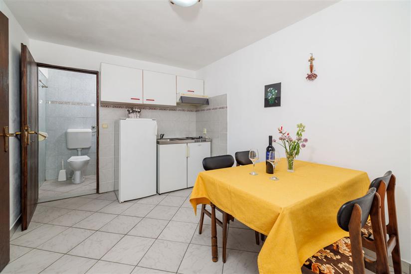 Lägenhet A5, för 3 personer