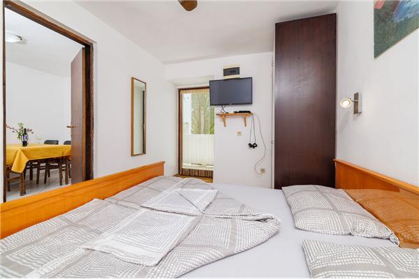 Lägenhet A5, för 3 personer