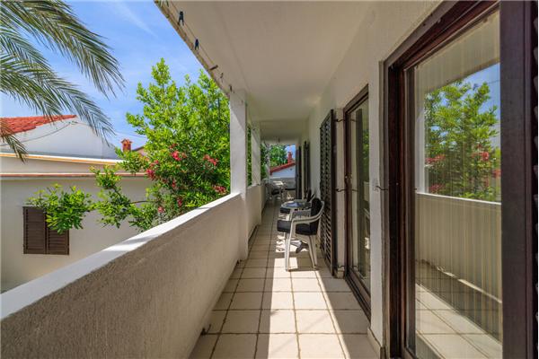 Lägenhet A5, för 3 personer