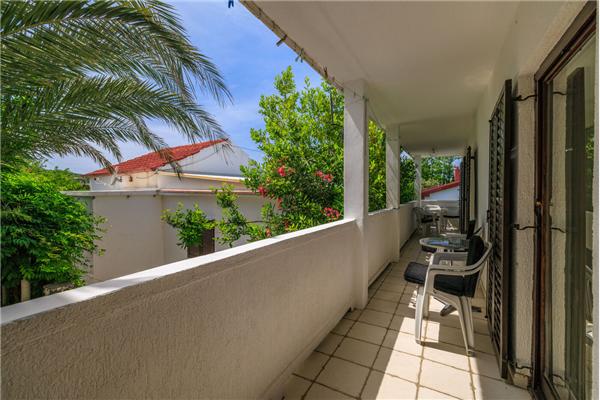 Lägenhet A5, för 3 personer