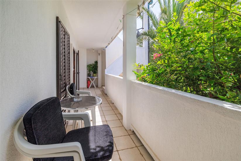 Lägenhet A5, för 3 personer