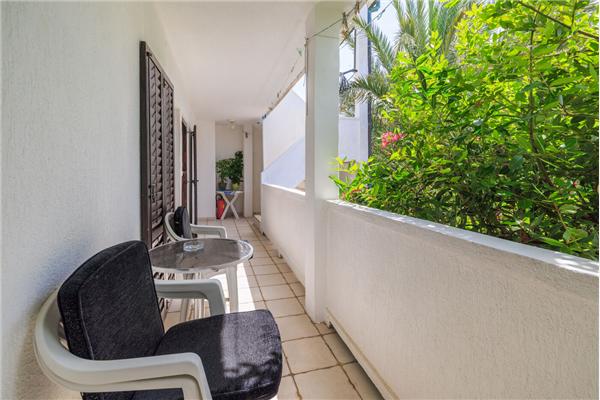 Lägenhet A5, för 3 personer