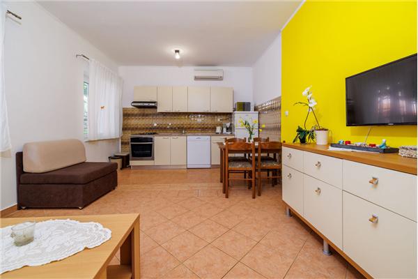 Apartman A1, na 4 osebe