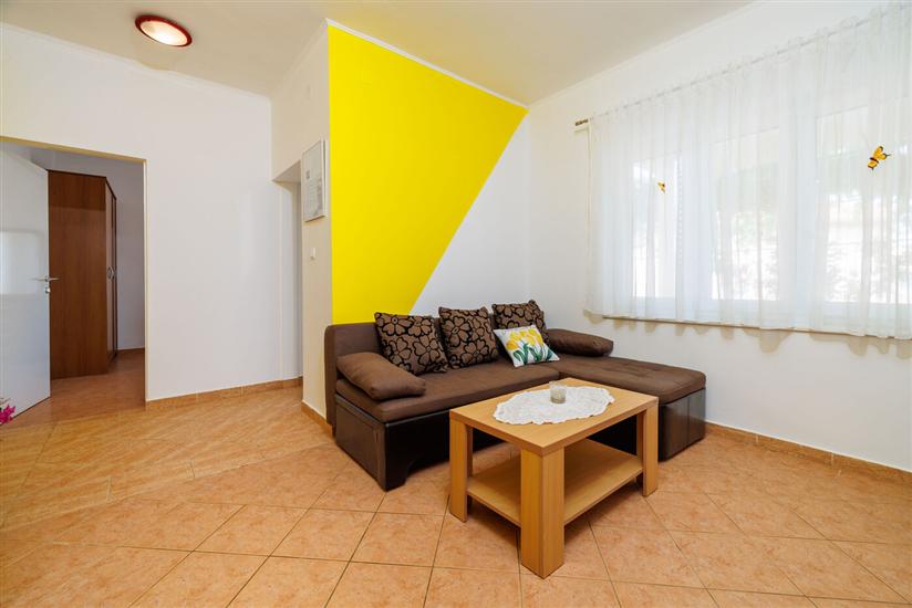 Apartman A1, na 4 osebe