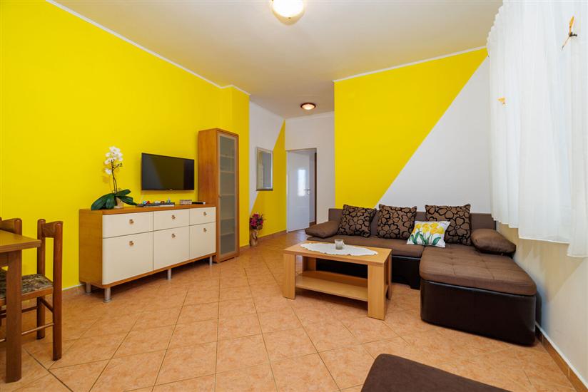 Apartman A1, na 4 osebe
