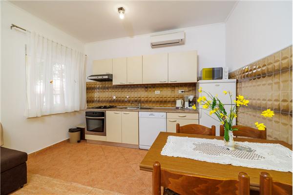 Apartman A1, na 4 osebe