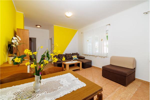 Apartman A1, na 4 osebe