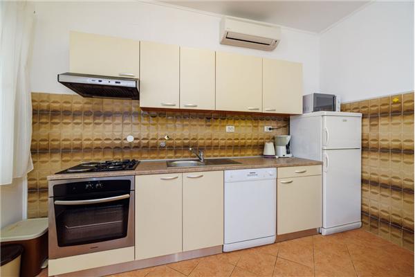 Apartman A1, na 4 osebe