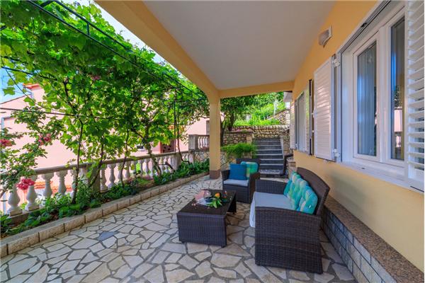 Apartman A1, na 4 osebe