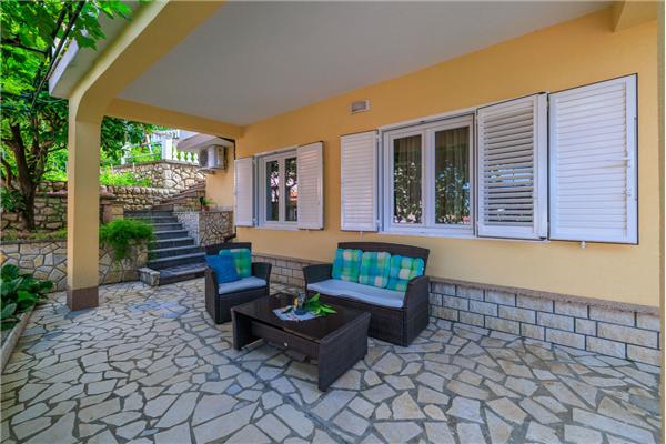 Apartman A1, na 4 osebe