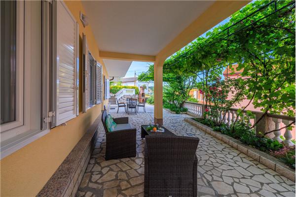 Apartman A1, na 4 osebe