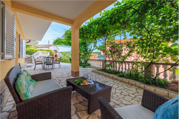 Apartman A1, na 4 osebe