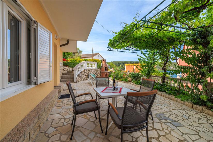 Apartman A1, na 4 osebe