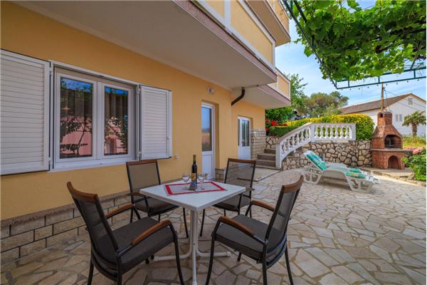 Apartman A1, na 4 osebe