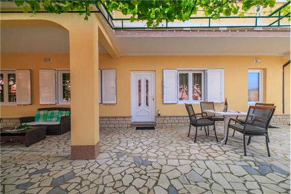 Apartman A1, na 4 osebe