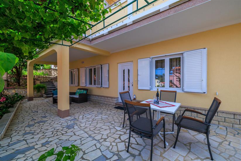 Apartman A1, na 4 osebe