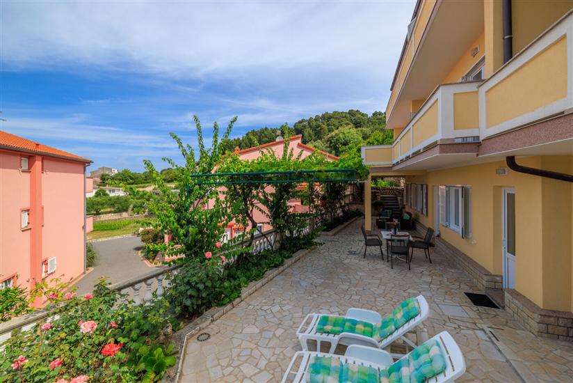 Apartman A1, na 4 osebe