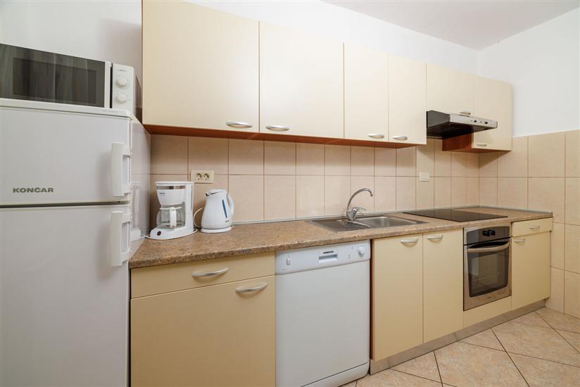 Apartman A2, na 8 osebe