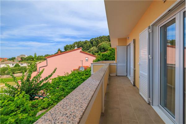 Apartman A2, na 8 osebe