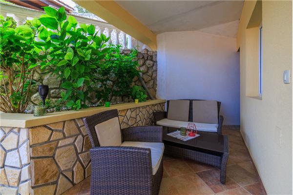 Apartman A2, na 8 osebe