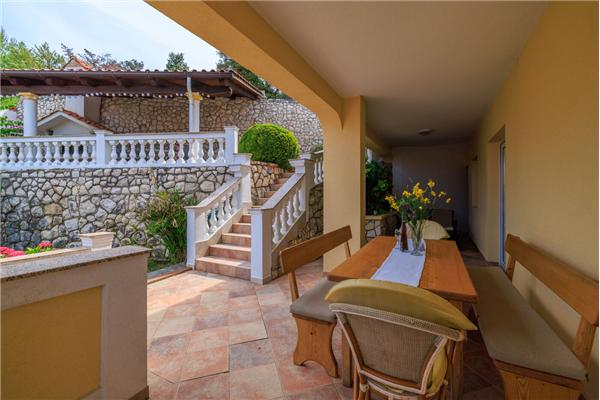 Apartman A2, na 8 osebe